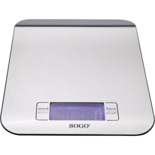 Весы кухонные SOGO SS-3950