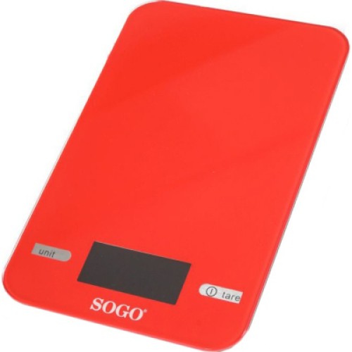Весы кухонные SOGO SS-3960R