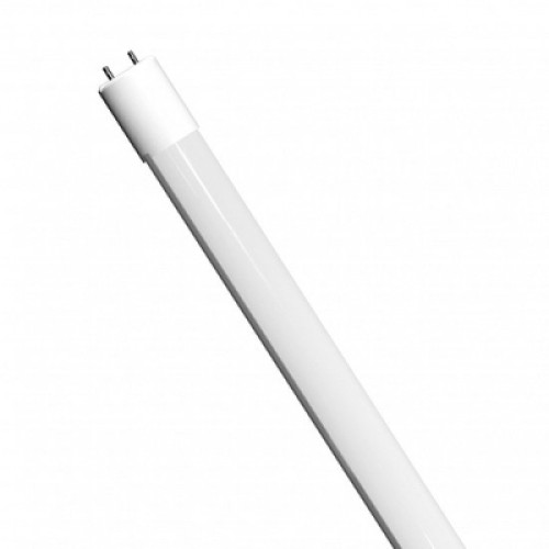 Лампочка Eurolamp T8 скло 18W 6500K 140lm/W (LED-T8-18W/6500(140lm/W))