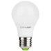 Лампочка Eurolamp LED A60 7W E27 4000K 220V акция 1+1 (MLP-LED-A60-07274(E))