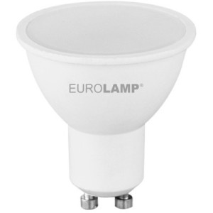 Лампочка Eurolamp LED SMD MR16 11W GU10 3000K 220V (LED-SMD-11103(P))