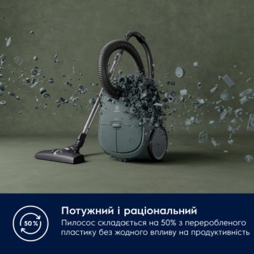 Пылесос Electrolux EB61C1OG