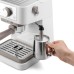 Рожковая кофеварка эспрессо DeLonghi EC 260 W (EC260W)