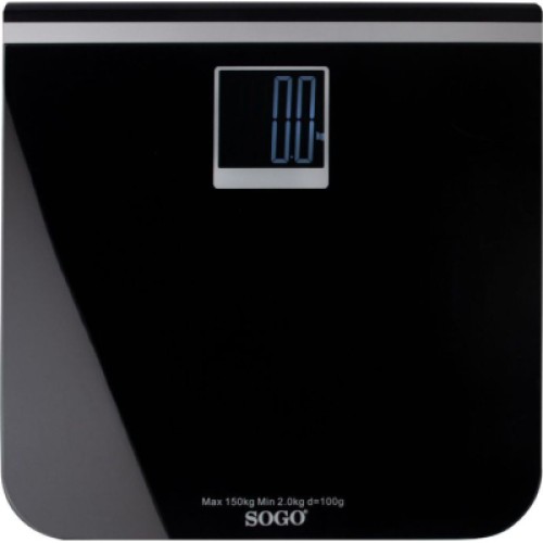 Весы напольные SOGO SS-3975 Весы напольные SOGO SS-3975