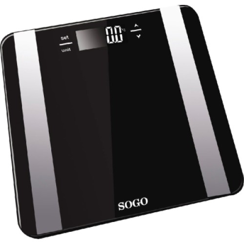 Весы напольные SOGO SS-3980
