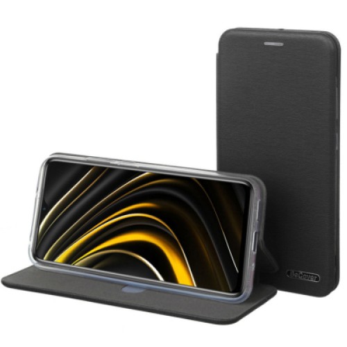 Чехол для мобильного телефона BeCover Exclusive Infinix Hot 11S (X6812) Black (708990)
