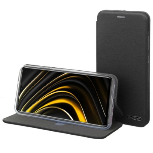 Чехол для мобильного телефона BeCover Exclusive Infinix Hot 20і (X665E) Black (708992)