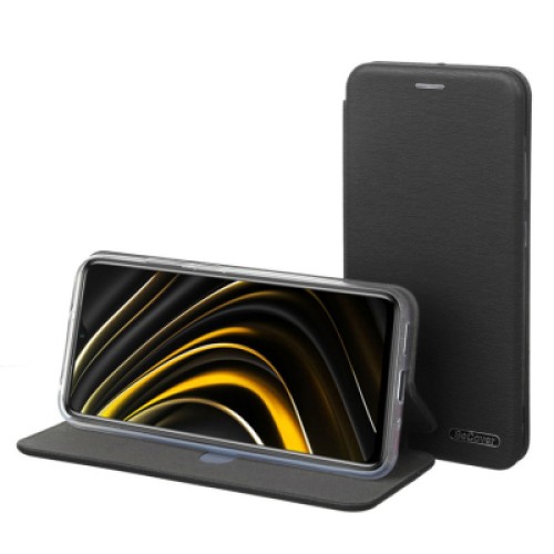 Чехол для мобильного телефона BeCover Exclusive Infinix Note 12 (X663D) Black (708987)