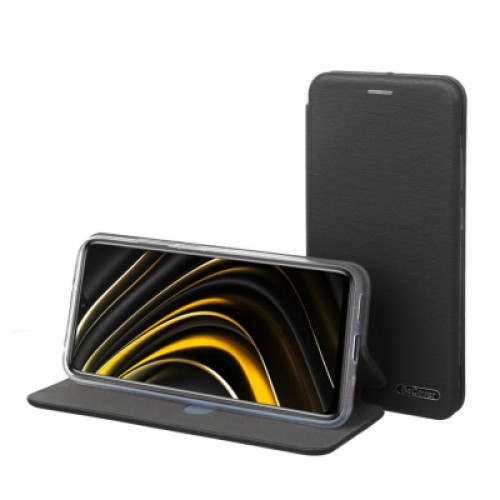 Чехол для мобильного телефона BeCover Exclusive Infinix Note 12 Pro 4G / 12 2023 (X676C) Black (708988)