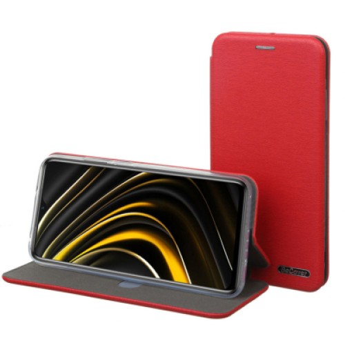 Чехол для мобильного телефона BeCover Exclusive Motorola Moto G13/G23/G53 Burgundy Red (709000)