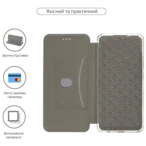 Чехол для мобильного телефона BeCover Exclusive Motorola Moto G13/G23/G53 Dark Green (709001)