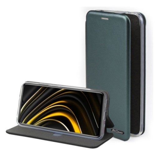Чехол для мобильного телефона BeCover Exclusive Motorola Moto G13/G23/G53 Dark Green (709001)