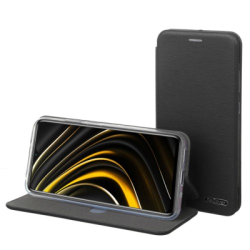Чехол для мобильного телефона BeCover Exclusive Motorola Moto G32 Black (708995)