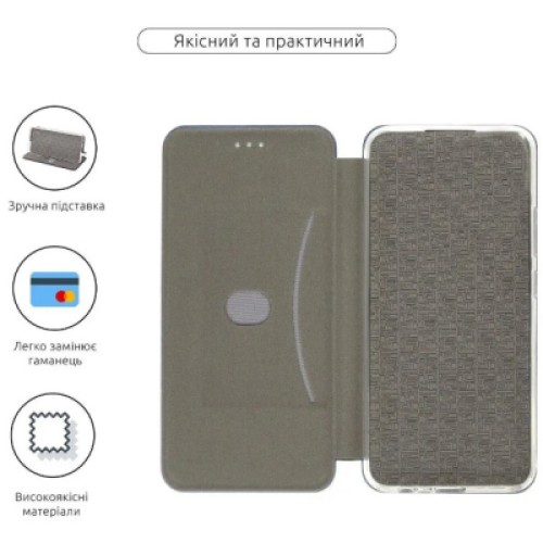 Чехол для мобильного телефона BeCover Exclusive Motorola Moto G32 Dark Green (708997)