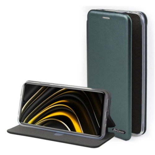 Чехол для мобильного телефона BeCover Exclusive Motorola Moto G32 Dark Green (708997)
