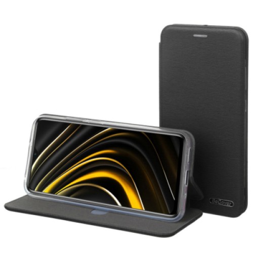 Чехол для мобильного телефона BeCover Exclusive Motorola Moto G72 Black (709003)