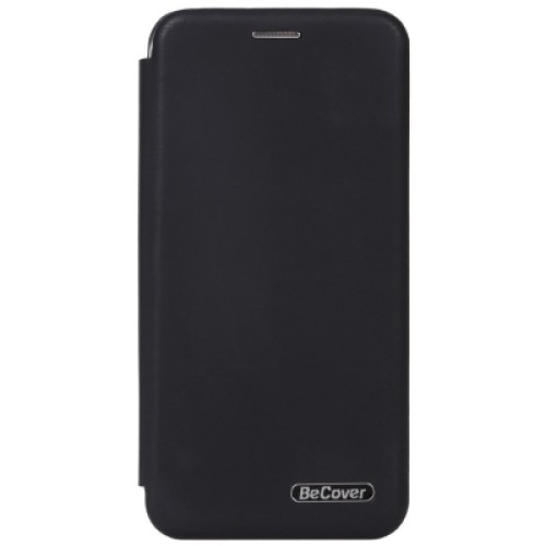Чехол для мобильного телефона BeCover Exclusive Poco F4 Black (709020)
