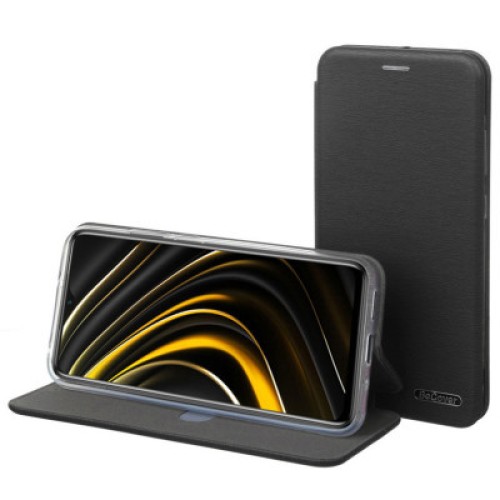 Чехол для мобильного телефона BeCover Exclusive Poco M5 4G Black (709017)