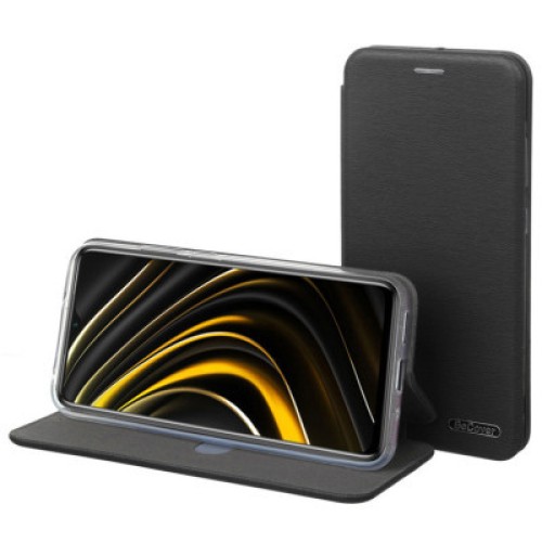 Чехол для мобильного телефона BeCover Exclusive Poco X5 Pro 5G Black (709014)
