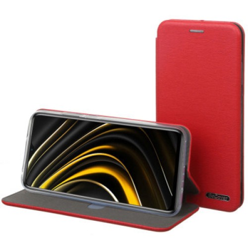 Чехол для мобильного телефона BeCover Exclusive Poco X5 Pro 5G Burgundy Red (709015)