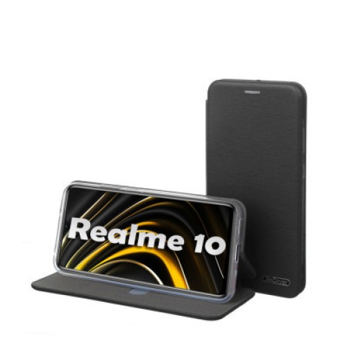 Чехол для мобильного телефона BeCover Exclusive Realme 10 Black (709074)