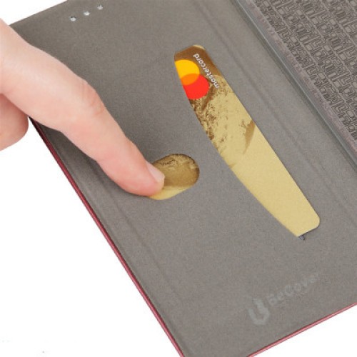 Чехол для мобильного телефона BeCover Exclusive Samsung Galaxy A04 SM-A045 Burgundy Red (709373) Чехол для мобильного телефона BeCover Exclusive Samsung Galaxy A04 SM-A045 Burgundy Red (709373)