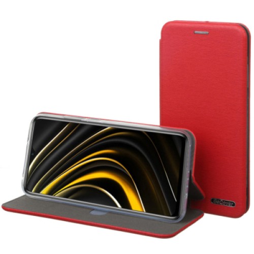 Чехол для мобильного телефона BeCover Exclusive Samsung Galaxy A13 5G SM-A136/A04s SM-A047 Burgundy Red (709025)