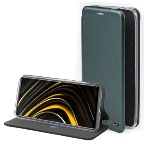 Чехол для мобильного телефона BeCover Exclusive Samsung Galaxy A14 4G SM-A145/A14 5G SM-A146 Dark Green (709029)