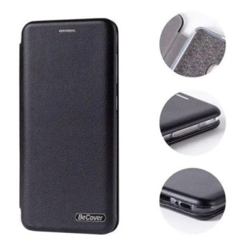 Чехол для мобильного телефона BeCover Exclusive Samsung Galaxy M13 4G SM-M135 Black (709036)