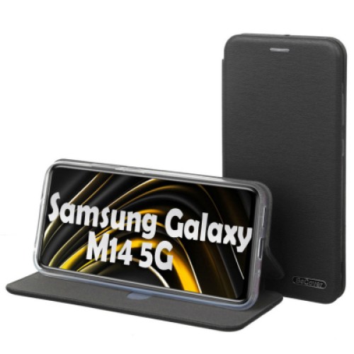 Чехол для мобильного телефона BeCover Exclusive Samsung Galaxy M14 5G SM-M146 Black (709039)