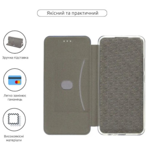 Чехол для мобильного телефона BeCover Exclusive Samsung Galaxy M14 5G SM-M146 Dark Green (709041)