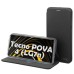 Чехол для мобильного телефона BeCover Exclusive Tecno POVA 4 (LG7n) Black (709045)
