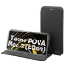 Чехол для мобильного телефона BeCover Exclusive Tecno POVA Neo 2 (LG6n) Black (709046)