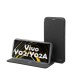 Чехол для мобильного телефона BeCover Exclusive Vivo Y02/Y02A Black (709077)
