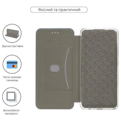 Чехол для мобильного телефона BeCover Exclusive Xiaomi 13 Lite Dark Green (709051)