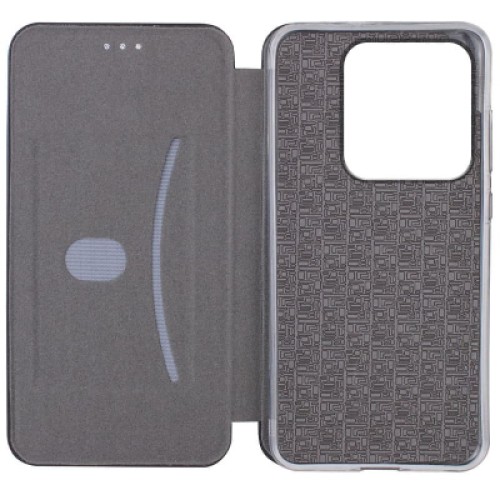 Чехол для мобильного телефона BeCover Exclusive Xiaomi Redmi 12C Burgundy Red (709064)