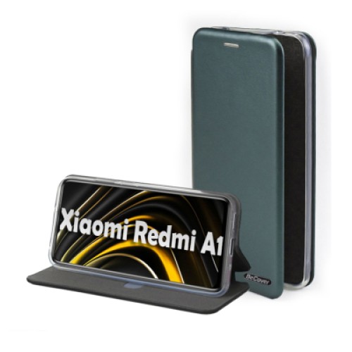 Чехол для мобильного телефона BeCover Exclusive Xiaomi Redmi A1/A2 Dark Green (709055)
