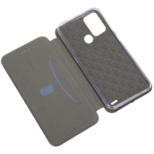 Чехол для мобильного телефона BeCover Exclusive ZTE Blade A52 Black (709070)