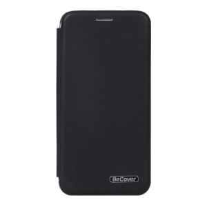 Чохол до мобільного телефона BeCover Exclusive ZTE Blade A52 Black (709070)