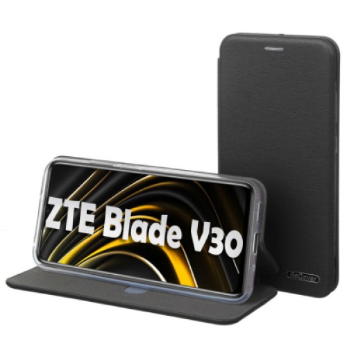 Чехол для мобильного телефона BeCover Exclusive ZTE Blade V30 Black (709066)