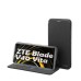 Чехол для мобильного телефона BeCover Exclusive ZTE Blade V40 Vita Black (709069)
