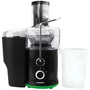 Соковыжималка HEINNER HSF-600BK