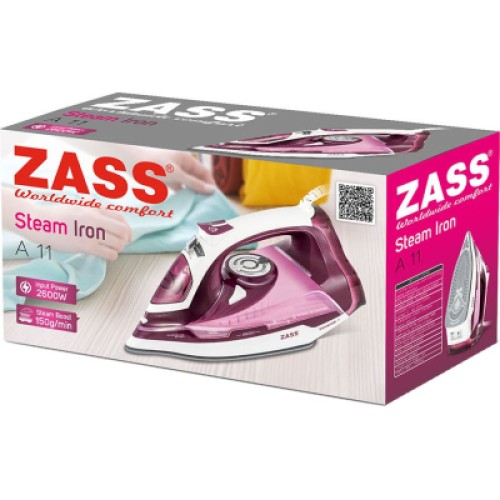 Утюг ZASS A 11 (A11)