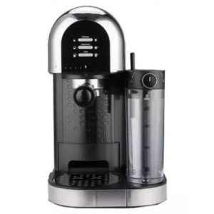 Рожковая кофеварка эспрессо HEINNER HEM-DL1470BK