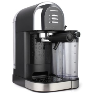 Рожковая кофеварка эспрессо HEINNER HEM-DL1470BK
