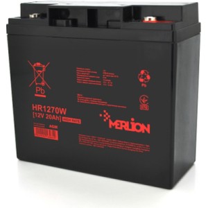 Батарея к ИБП Merlion HR1270W, 12V 20Ah (HR1270W)