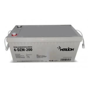 Батарея к ИБП Merlion 6-DZM-200, 12V 200Ah (6-DZM-200)