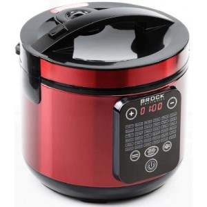 Мультиварка Brock MC 3602 RD (MC3602RD)