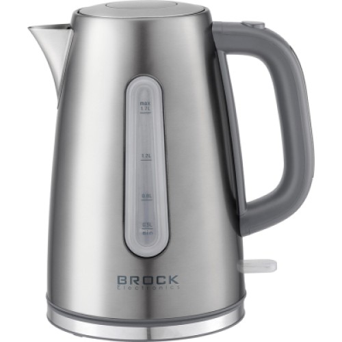 Электрочайник Brock WK 9901 GY (WK9901GY)
