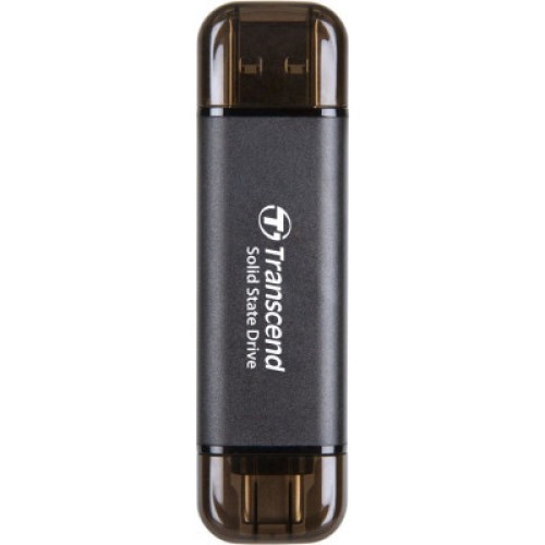 Накопитель SSD USB 3.2 512GB Transcend (TS512GESD310C)